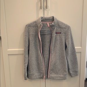 Vineyard Vines fleece